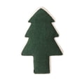 thumbnail image 1 of Christmas Tree Pillow, Plush Holiday Cushion for Sofa, Bed, or Living Room, Red and Green Decorative Throw Pillow for Christmas and New Year Home Décor, 1 of 5