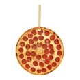thumbnail image 1 of Christmas Tree Pizza Decoration Bedside Car Pendant, Acrylic Material, 3-Inch Diameter, Easy To Hang, Cute Design, 1 of 1