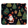 thumbnail image 1 of Christmas Tree Printed Square Mouse Pad, 8.3x9.8 Inch Non-Slip Rubber Bottom Gaming Mouse Pad for Office Use, 1 of 6