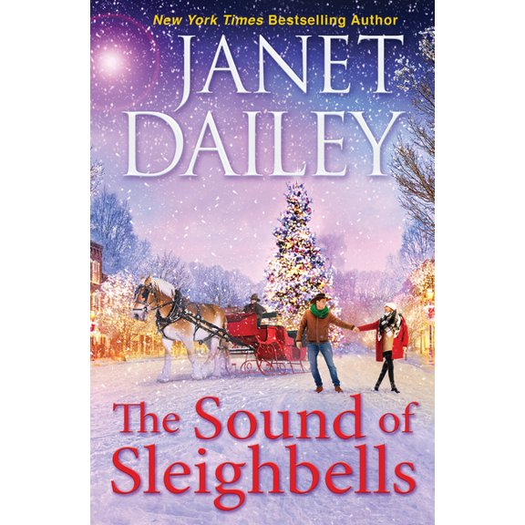 Christmas Tree Ranch The Sound of Sleighbells, (Hardcover)