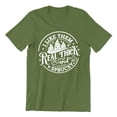 thumbnail image 1 of Christmas Tree Real Thick n Sprucey Shirt for Men Unisex Men's Tshirt, XL, Military, 1 of 6
