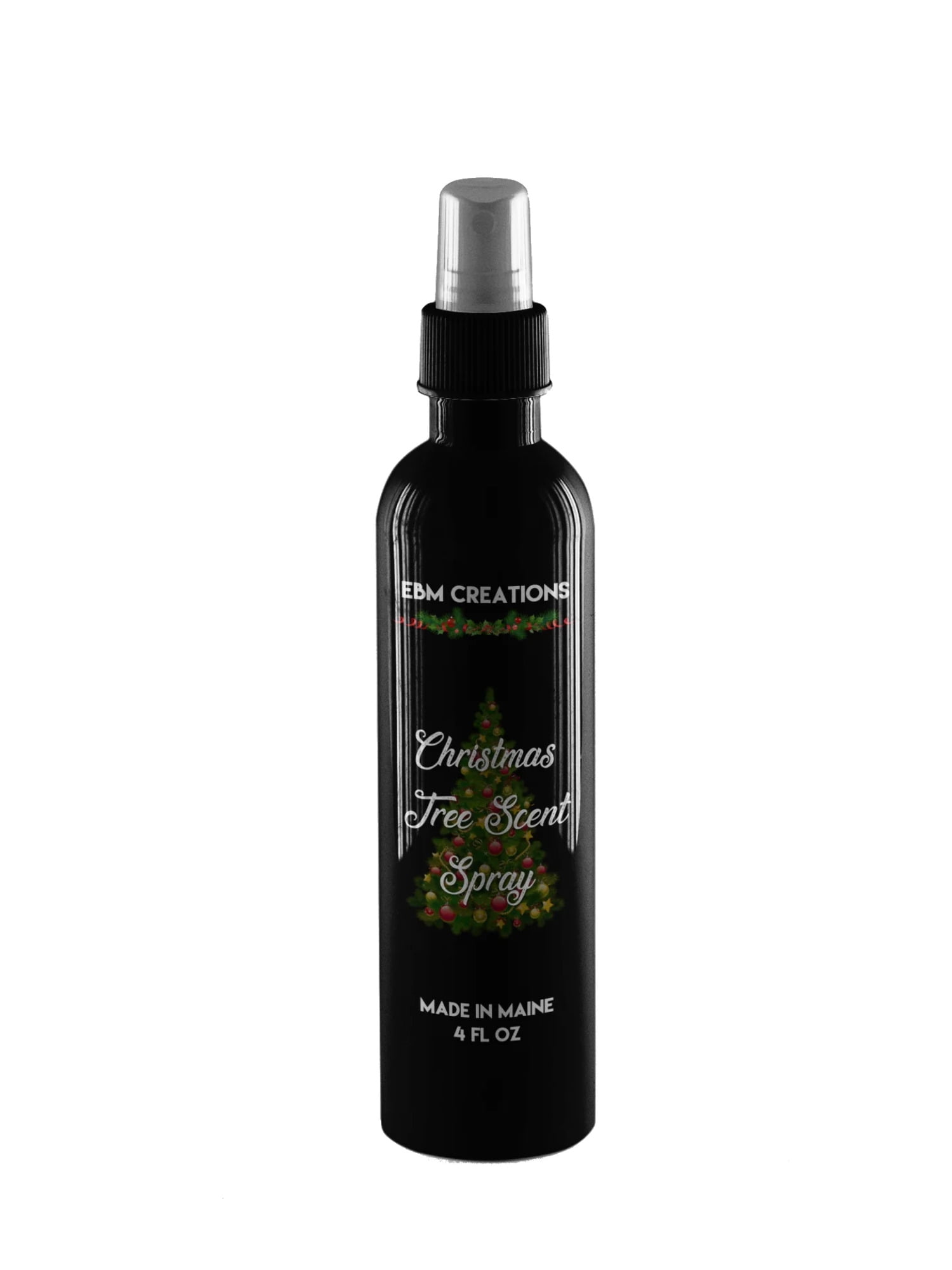Christmas Tree Room Spray 4oz Bottle