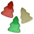 thumbnail image 1 of Christmas Tree Shaped Tin Containers, 6-1/2-Inch, 3-Piece, 1 of 2