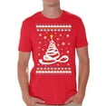 thumbnail image 1 of Christmas Tree Shirt for Men Xmas Tree T-Shirt for Him Funny Christmas Tree Tee for Men Toilet Paper Shirts for Boys Paper Tree Men's Top Christmas 2020 T Shirt Xmas Gifts for Him, 1 of 4