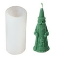 thumbnail image 1 of Christmas Tree Silicone Mold Flexible Silicone Christmas Tree Molds for Making and Decoration, 1 of 6