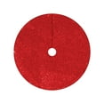 thumbnail image 1 of RXMEKW Christmas Tree Skirt 24 Inch,Sequin Vintage Glitter Holiday, 1 of 6