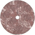 thumbnail image 1 of Christmas Tree Skirt 30-Inch Rose Gold Tree Mat Sequined Tree Skirts Decor for Merry Christmas Xmas New Year Festive Holiday Party Decorations, 1 of 7