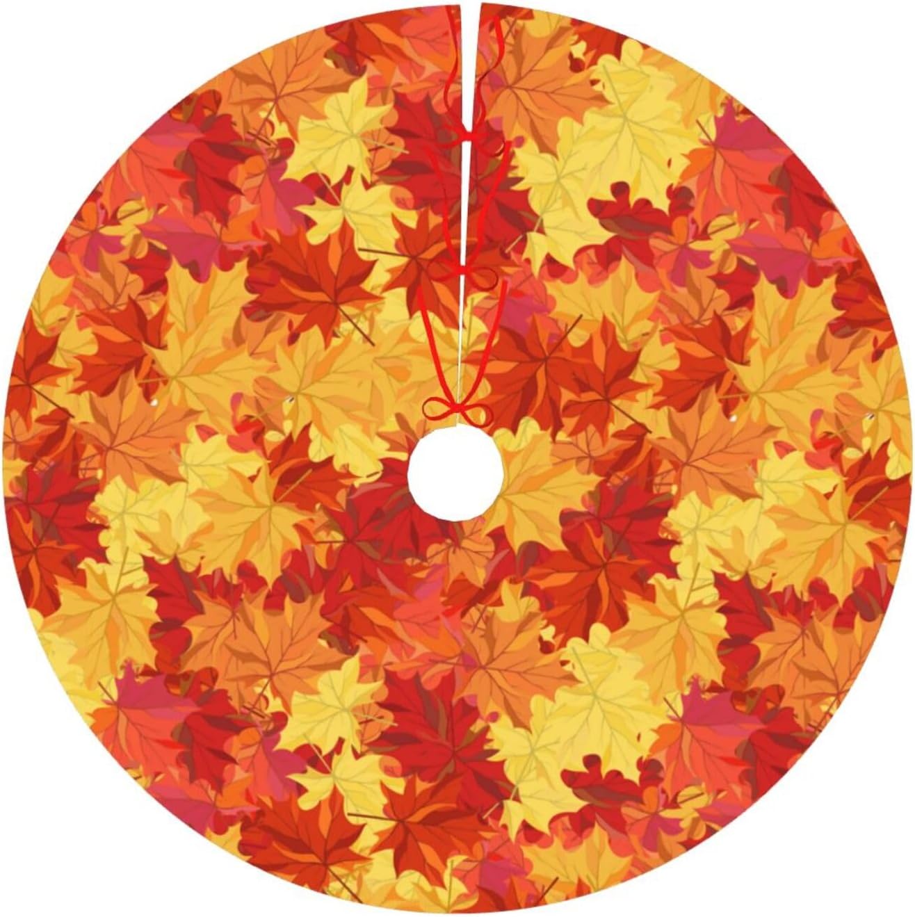 Christmas Tree Skirt 36" Xmas Tree Skirts for Christmas New Year Party