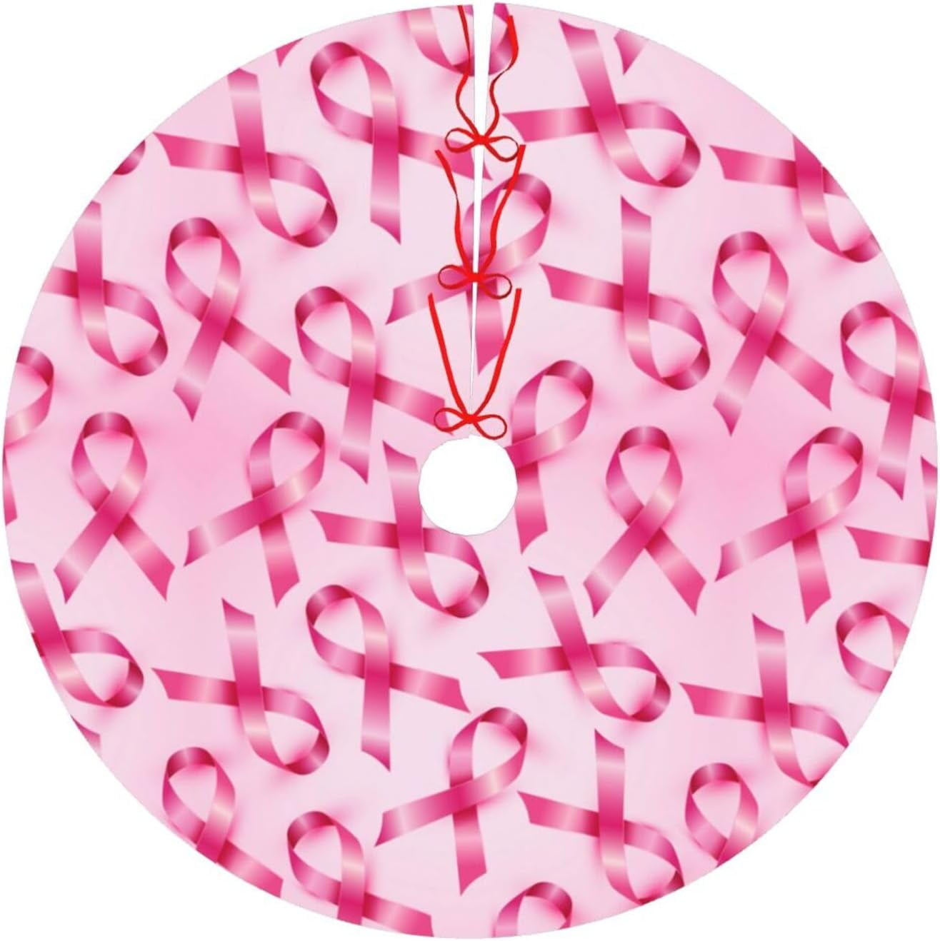 Christmas Tree Skirt 36" Xmas Tree Skirts for Christmas New Year Party