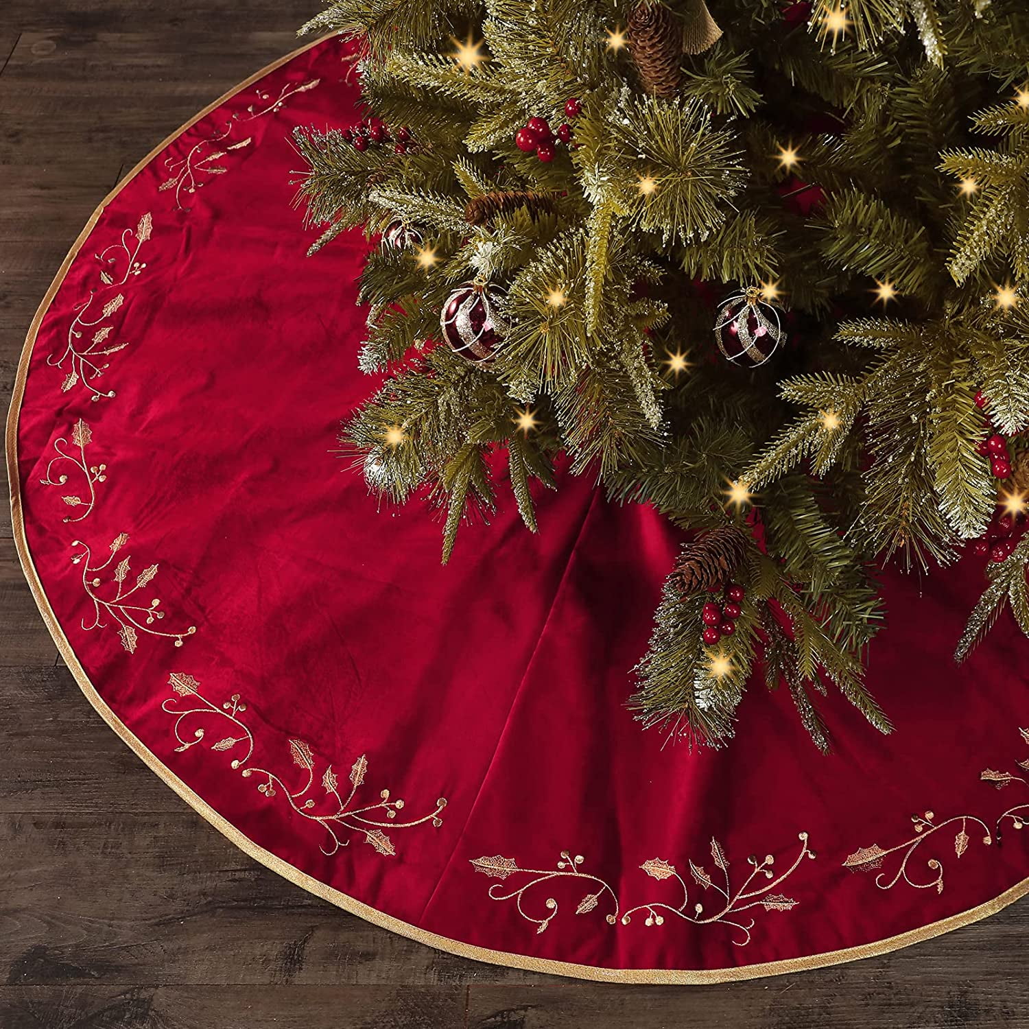 60 Inch Tree Skirt 