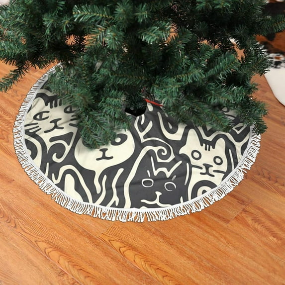 Cat Proof Tree Skirt