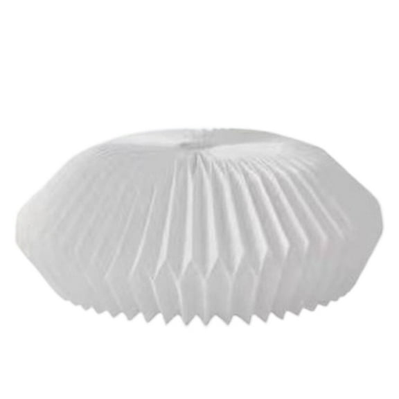 Christmas Tree SkirtHoneycomb Collar Foldable Paper Ring Modern Base Cover Skirt Collars For