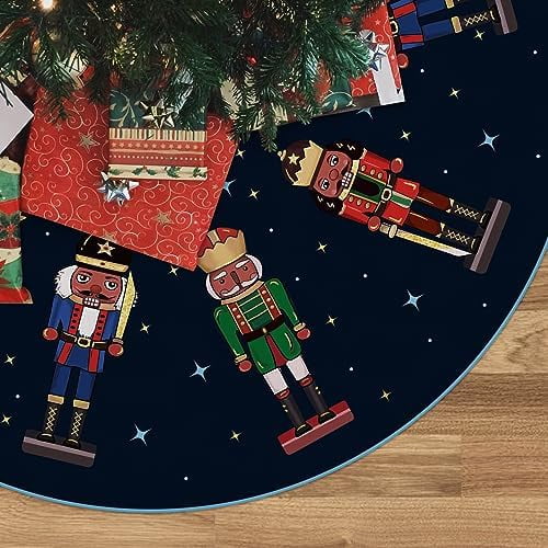 Blue Tree Skirt Walmart 