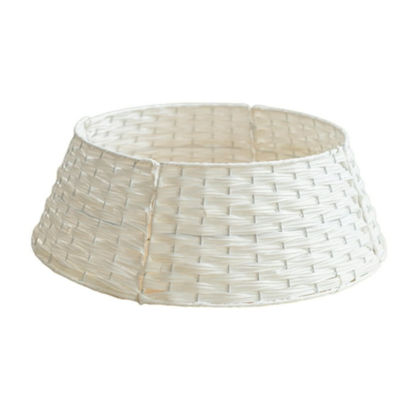 Christmas Tree Skirt Basket