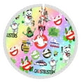 thumbnail image 1 of Christmas Tree Skirt Stay Puft Ghostbusters Tree Skirt for Xmas Tree Mat Tree Ornament Holiday Party Decorations Mat, 1 of 9