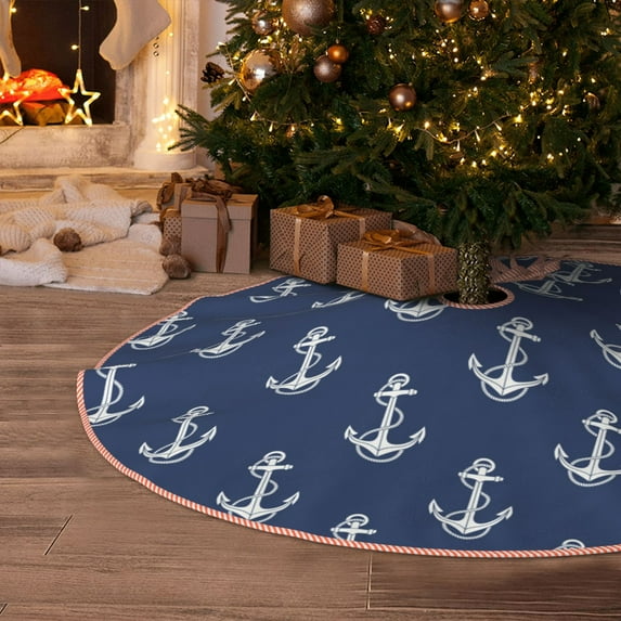 How to decorate a vintage christmas tree