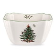 thumbnail image 1 of Christmas Tree Small Square Bowl, 1 of 7