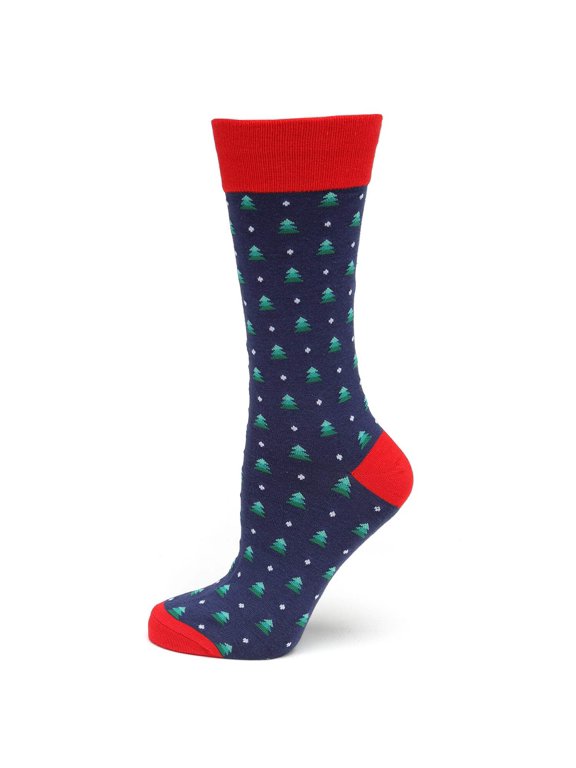 Christmas Tree Socks