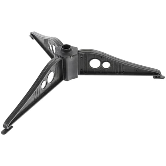 Christmas Tree Stand 7.5x7.4 Plastic Xmas Tree Base Stand Christmas Tree Legs Samll Xmas Tree Base Stand Holde Replacement Stand Holder Base for Artificial Xmas Christmas Tree