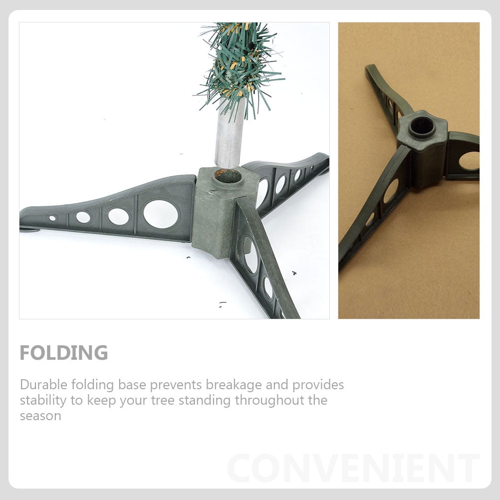 Christmas Tree Stand Base Artificial Christmas Tree Base Detachable