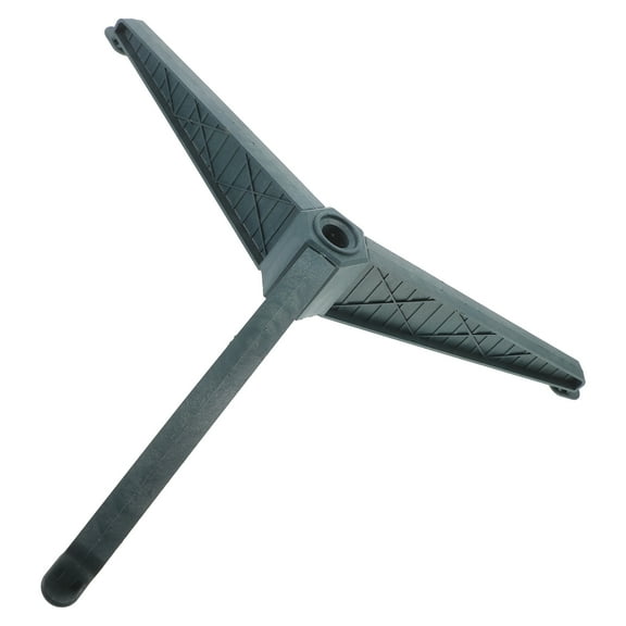 HEMOTON Christmas Tree Stand: Artificial Christmas Tree Base Replacement Plastic Christmas Tree Stand 12 Xmas Tree Holder For Holiday Decorations Replacement Legs"