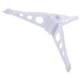 thumbnail image 1 of RENACLIPY Small Tree Stand Christmas Tree Stand White Plastic 1Pack, 1 of 6