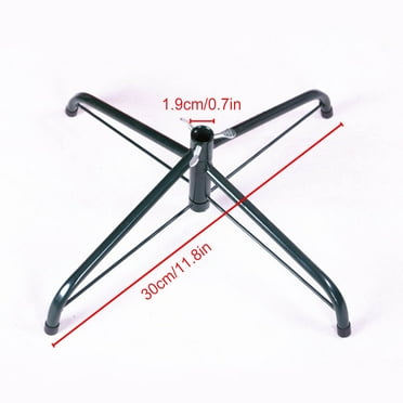 Christmas Tree Stand, Foldable Christmas Tree Base for 6 Feet of Tree, for Xmas Tree Holiday Decor, for Holiday Vision Decor Themed Decorative