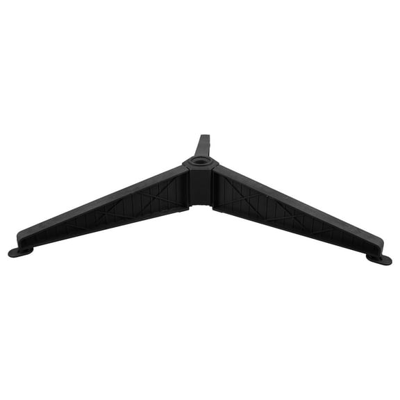 LEDMOMO Universal Xmas Tree Stand Christmas Tree Pole Support Black 1Pcs