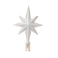 thumbnail image 1 of Christmas Tree Star - Gold, Red, Silver - Home Christmas Tree Topper, 1 of 6