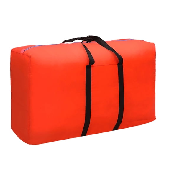 Christmas Tree Storage Bag 100 L Capacity Foldable Heavy-Duty 600D Canvas with Reinforced Handles and Two-Way Stainless Steel Zipper