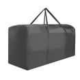 thumbnail image 1 of Christmas Tree Storage Bag Heavy Duty Christmas Tree Bag With Durable Reinforced Handles & Zipper Fits Up To 4/7.5/9 Ft Tall Artificial Disassembled Trees Storage And Organization, 1 of 9