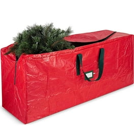 Walmart christmas tree storage tote hotsell