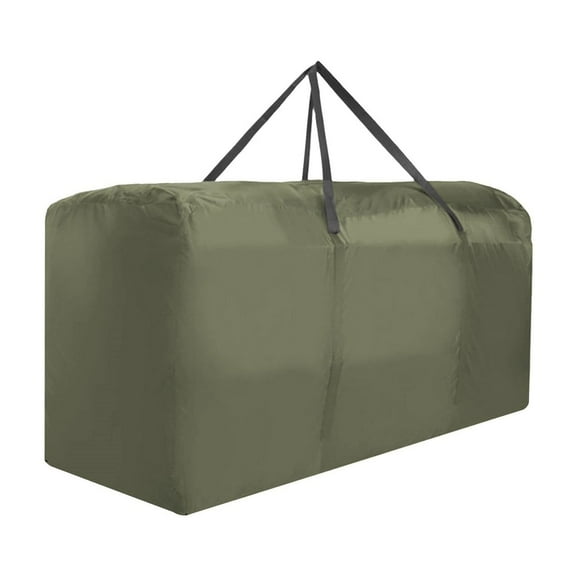 Christmas Tree Storage Bag Heavy Duty Large Capacity Holiday Organizer With Reinforced Handles Secure Zipper For 4 to 56 Ft Trees
