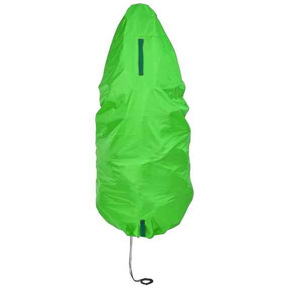 Christmas Tree Storage Bag Heavy Duty Tear Proof Material Holds 6 Foot Assembled Trees Textile Storage Organizer Protector