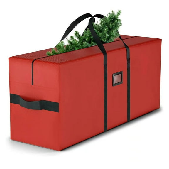 Christmas Tree Storage Bag,Large Capacity PE Storage Bag for Holiday Decorations,Dust and Damage Protection,Available in Multiple Sizes,Convenient Storage Solution for Trees and Ornaments