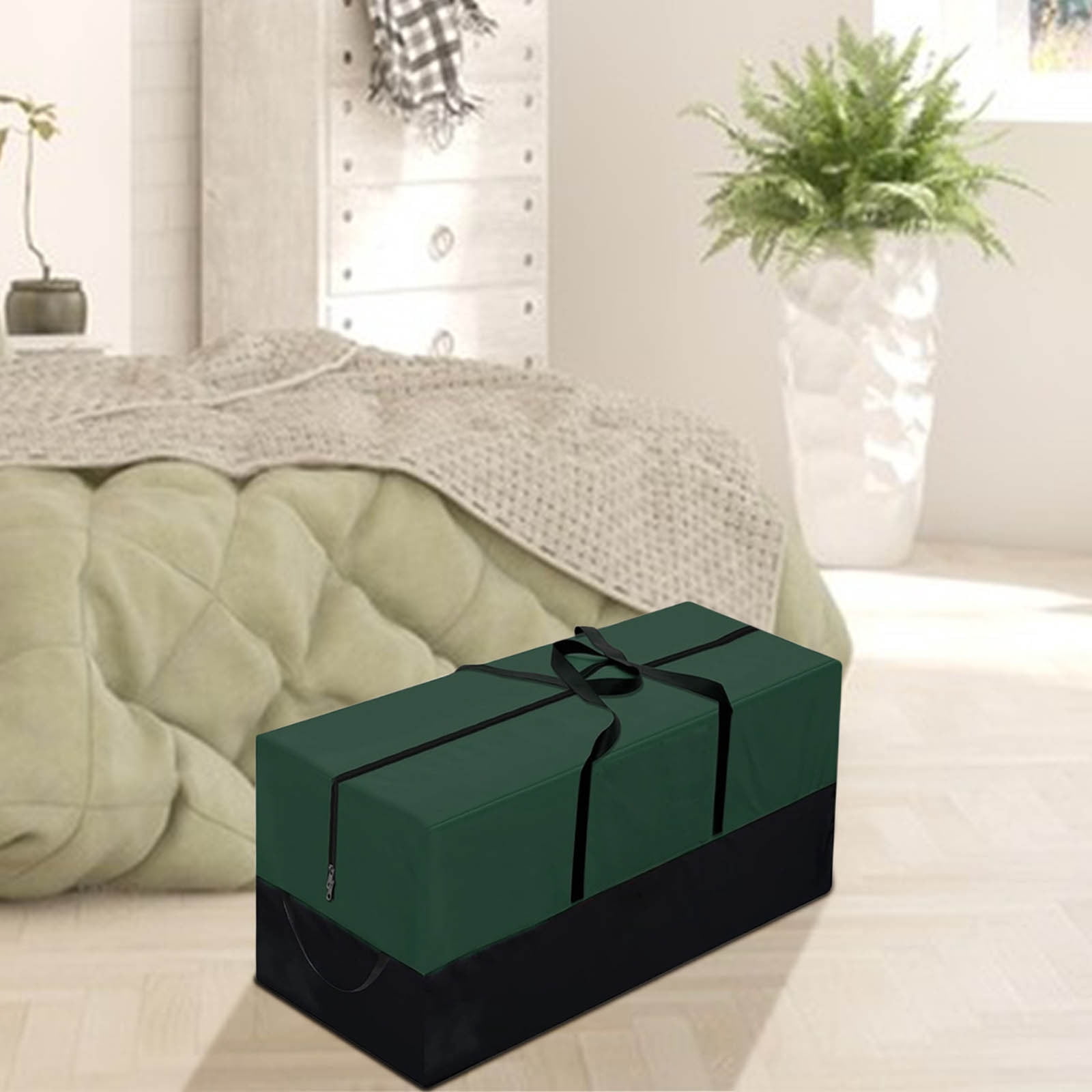 Christmas Tree Storage Bag , Large Christmas Tree Storage Box ...