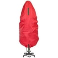 thumbnail image 1 of Christmas Tree Storage Bag with Zipper & Adjustable Straps | Waterproof Cover for Assembled Trees Up to 9 Ft | 1-Pack, 1 of 1