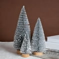 thumbnail image 1 of Christmas Tree Table Decorations, Mini Artificial Christmas Tree Tabletop Small Xmas Tree for Holiday Indoor DIY Christmas Decor, 1 of 6