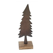 Christmas Tree Tabletop Decor, 12.25 in, by Holiday Time
