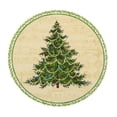 thumbnail image 1 of Christmas Tree Themed Floor Mat, Decorative Rugs for Living Room, Bedroom, Kitchen and Bath, Holiday Floor Decoration, 15.75x23.62 inch, 1 of 6