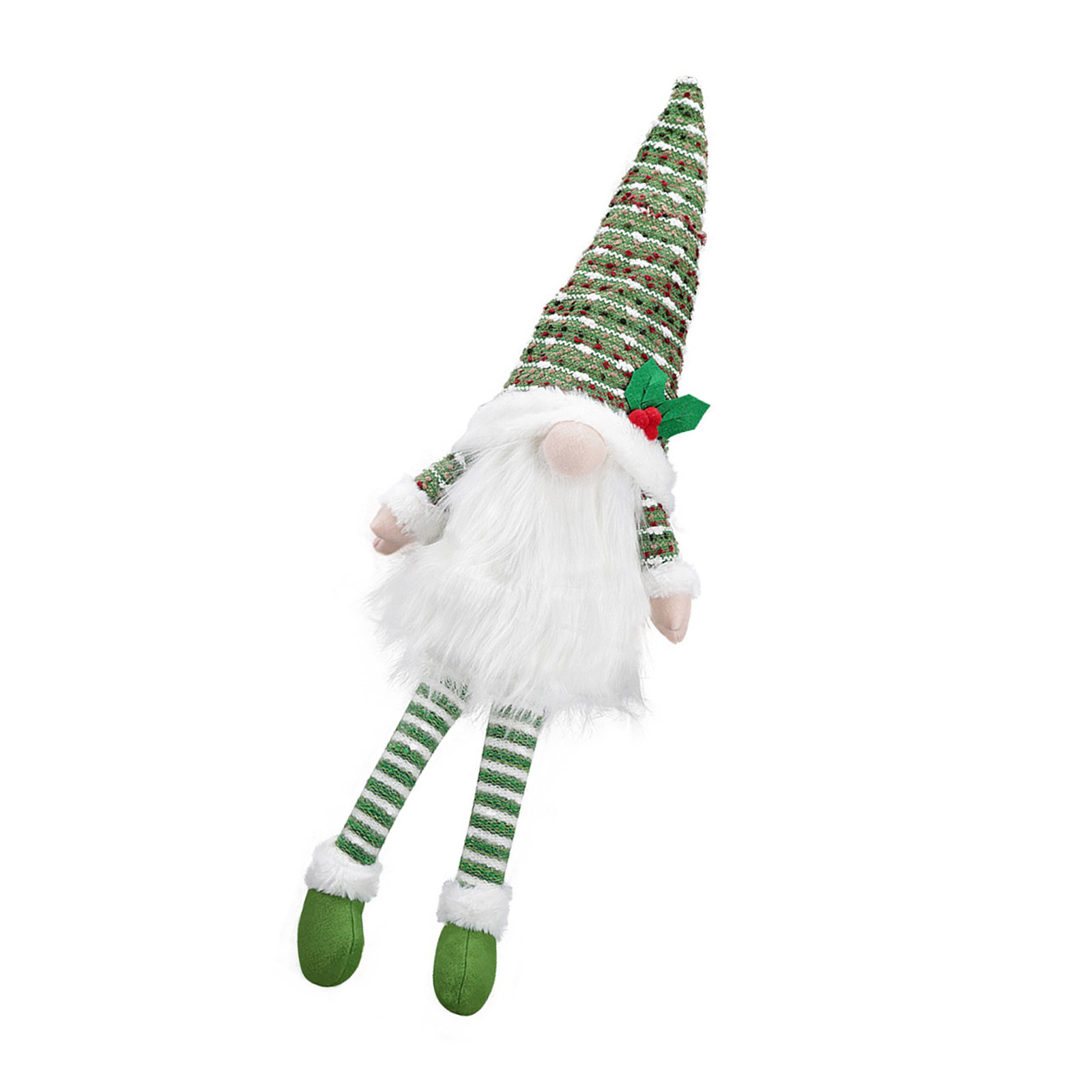 Christmas Tree Top Ornament Cone Dwarf Man Spring Tree Toppers Festival ...