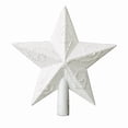 thumbnail image 1 of Christmas Tree Topper – Five-Pointed Star Decoration for Holiday Tree, Sparkling Tree Top Ornament, Easy to Install, Perfect for Festive Celebrations, L, 1 of 3