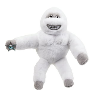 Bxingsftys Christmas Tree Topper Abominable Snowman Funny
