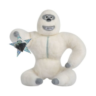 Bxingsftys Christmas Tree Topper Abominable Snowman Funny