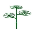 thumbnail image 1 of Christmas Tree Topper Holders Stabilizer Stand for Securing Holiday Decorations Easy Installation Plastic Construction Adjustable Size Tree Topper Support, 1 of 8