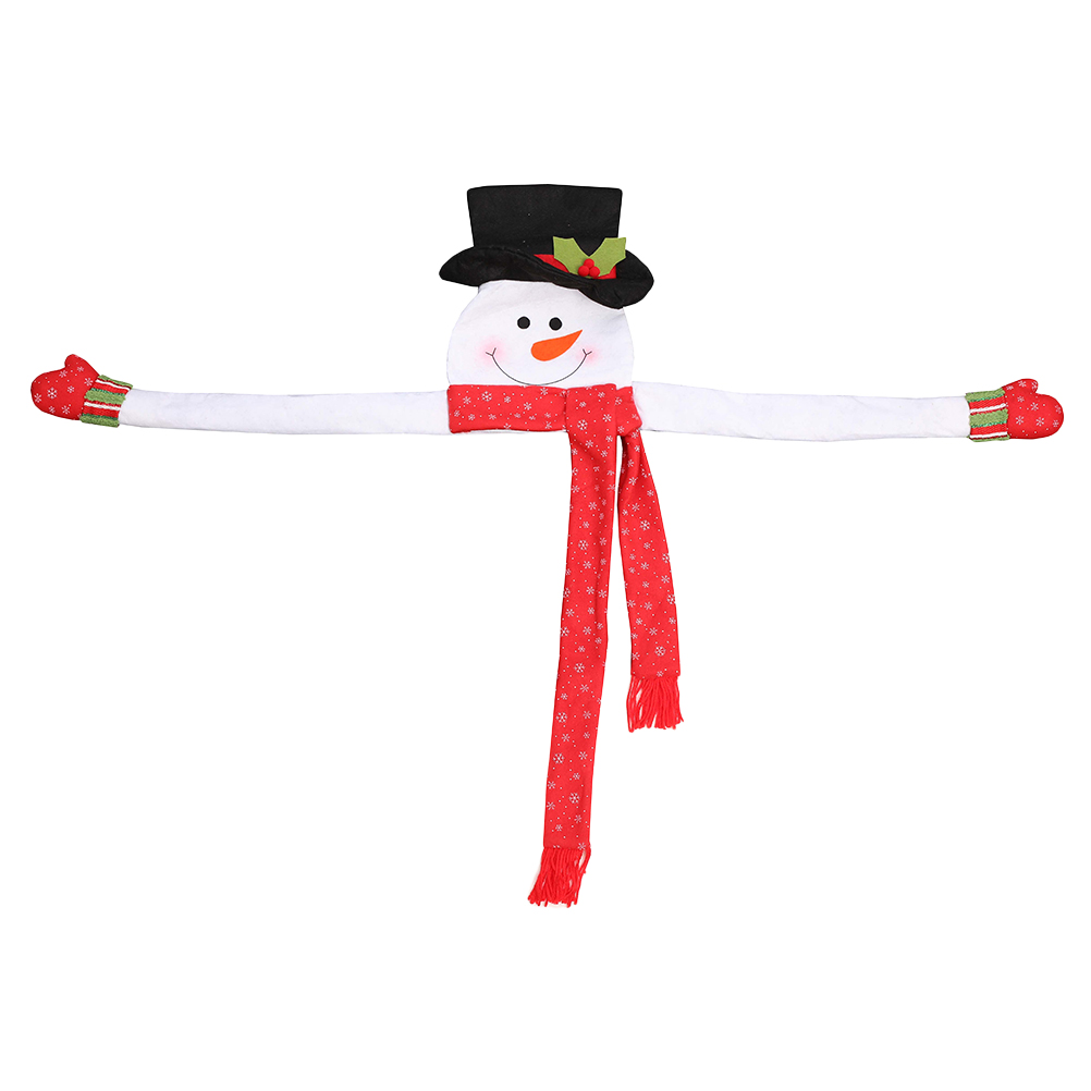 Christmas Tree Topper Snowman Hugger Christmas Snowman of the Tree