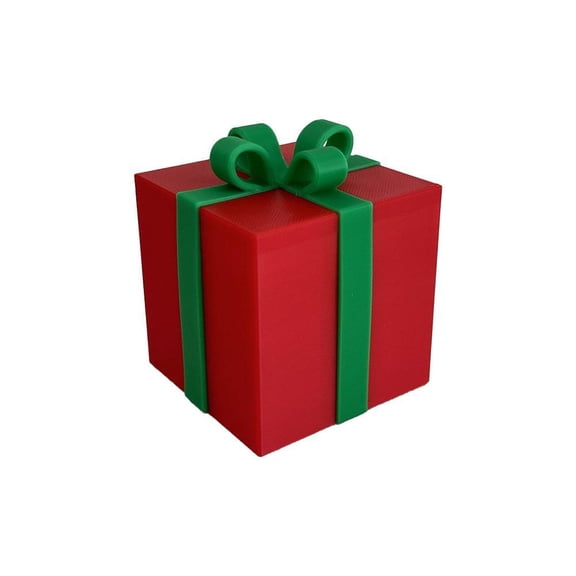 Christmas Tree Trailer Hitch Ball Cover Trailer Coupling Prevent Gift Rusting From B1N2 Printed 3D Receiver Christmas Tube