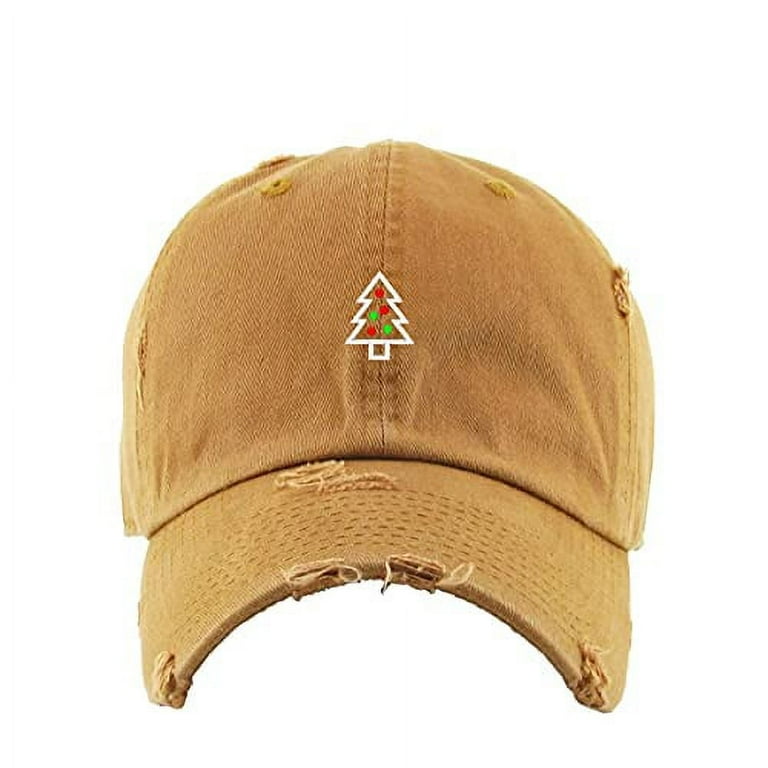 Walmart dad hats top