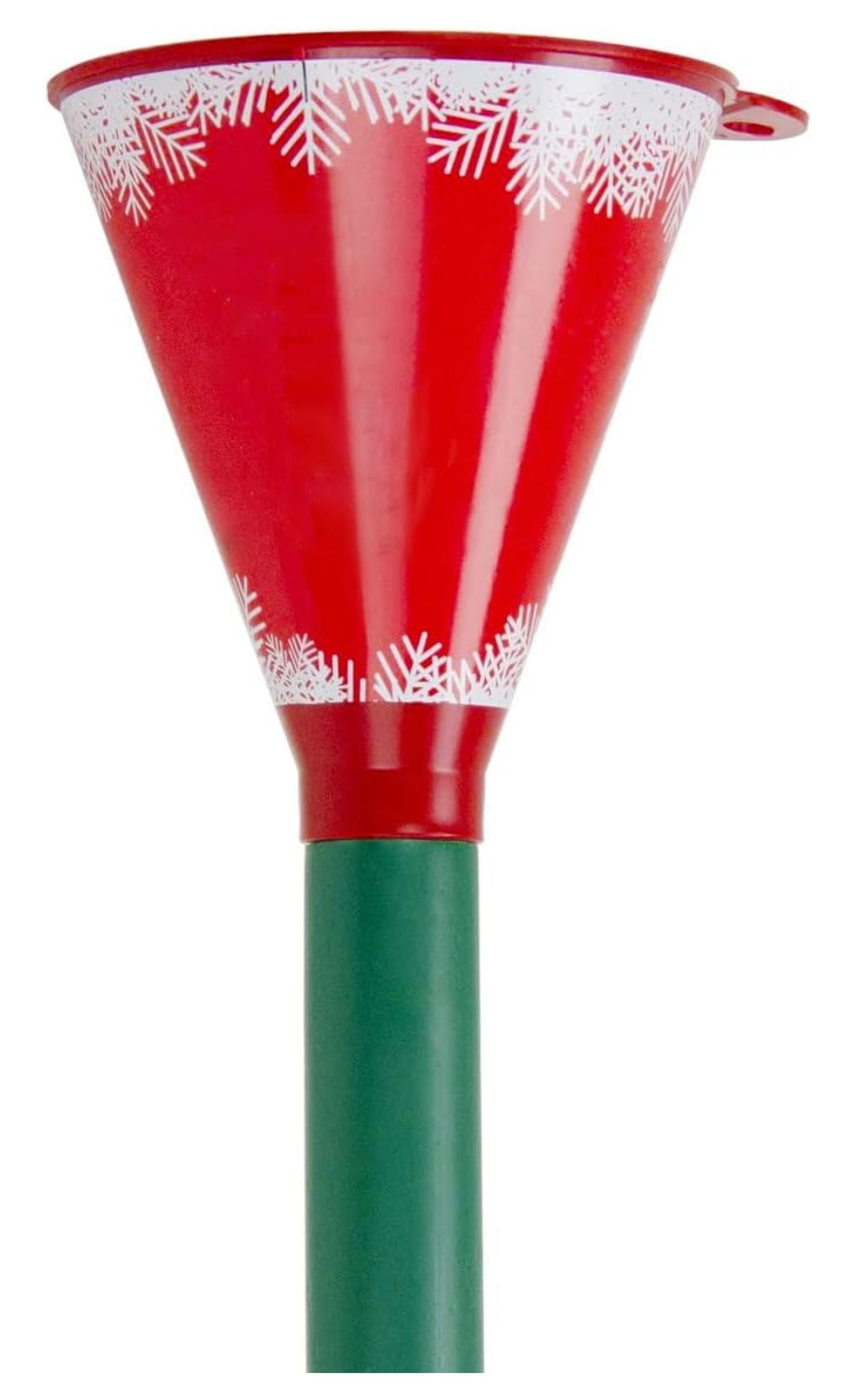 Christmas Tree Water Funnel 