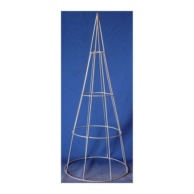 Christmas Tree Wire Form 24"